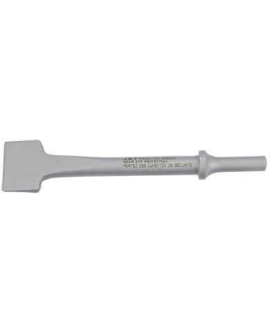 .401 SHANK 1-3/8" FACE FLAT CHISEL - 408222