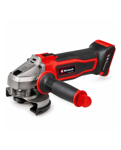 4-1/2" CORDLESS GRINDER 18V