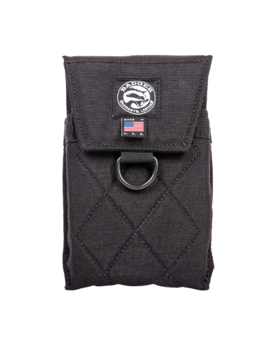 BADGER PHONE HOLDER BLACK - 454030