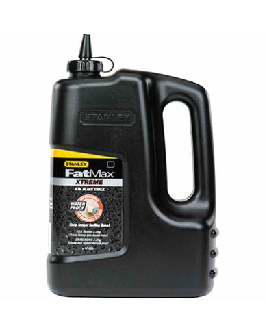 Fat Max® Xtreme™ BLACK Chalk 5 LB        - 47-828