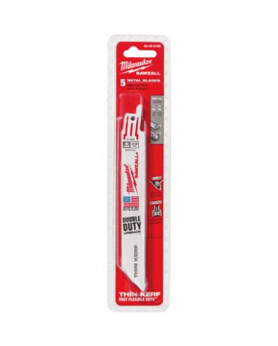 LAME DE SCIE ALT. MÉTAL 6"x24DPP, PQT:5 - 48-00-5186