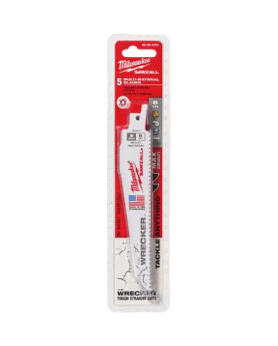 LAME DE SCIE ALT. MULTI. 6"x8DPP, PQT:5 - 48-00-5701
