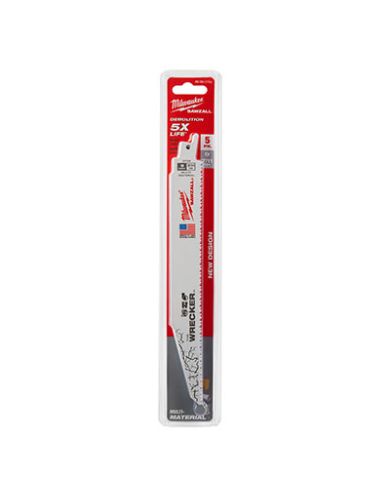 LAME DE SCIE ALT. 9"x7/11 TPI, PQT:5 - 48-00-5706
