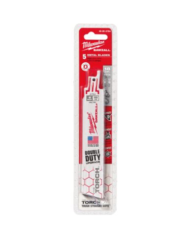LAME SCIE ALT. MÉTAL 6"x18DPP, PQT:5 - 48-00-5784
