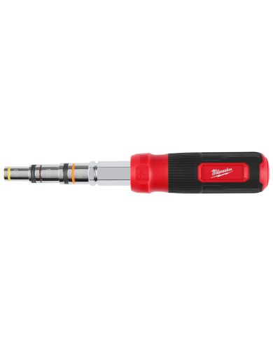 7IN1 HOLLOW CORE MULTI-NUT DRIVER        - 48-22-2923