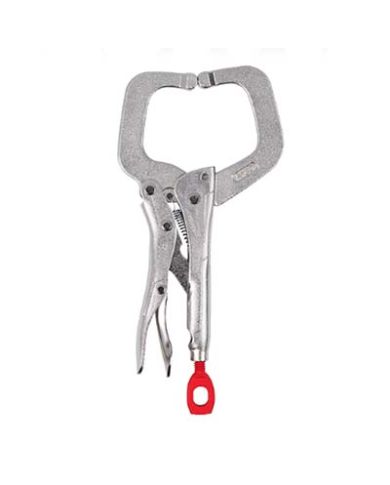 6" LOCKING C-CLAMP WITH REGULAR JAWS     - 48-22-3532