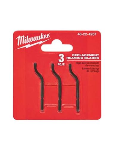 3 PC REPLACEMENT REAMING BLADES          - 48-22-4257
