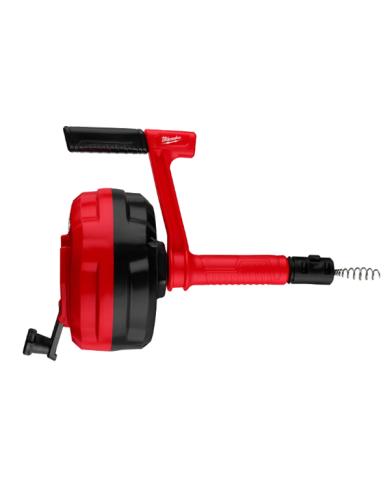 25' HAND DRAIN CLEANING                  - 48-22-5760