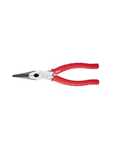 8" LONG NOSE PLIERS - 48-22-6101