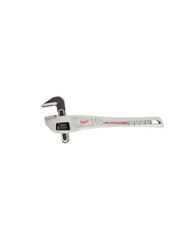 14" OFFSET ALUMINIUM PIPE WRENCH - 48-22-7184