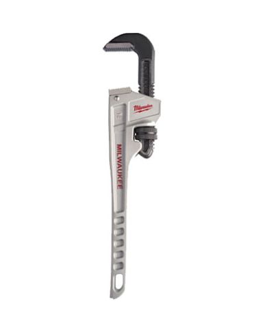 14" ALUMINIUM PIPE WRENCH                - 48-22-7214
