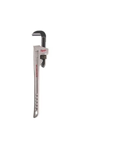 48" ALUMINIUM PIPE WRENCH - 48-22-7248