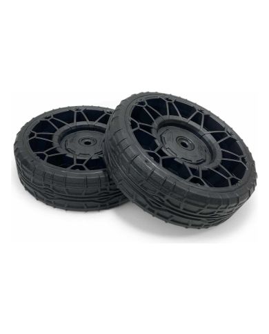 WHEEL SET 9" PACKOUT PK 2