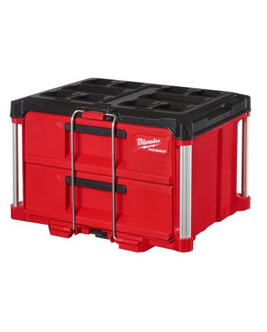 COFFRE DE RANGEMENT 2 TIROIRS PACKOUT
