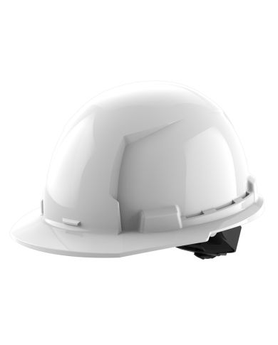 BOLT WHITE HARD HAT CLASS E MILWAUKEE    - 48-73-1100