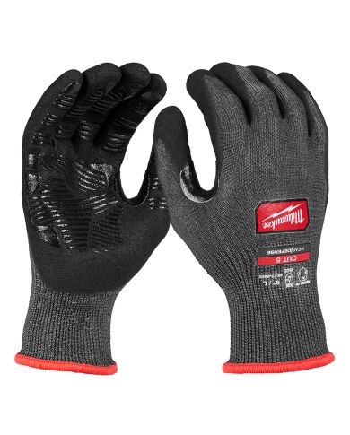 GANTS NITRILE HAUTE DEXTÉRITÉ NIV 5 WEAR-DEFENSE™ - M