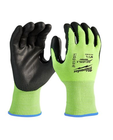 GANT ANTI-COUPURE NIVEAU 2 LARGE
