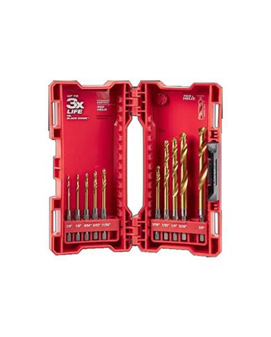 10PC SHOCKWAVE TIN KIT - 48-89-4633