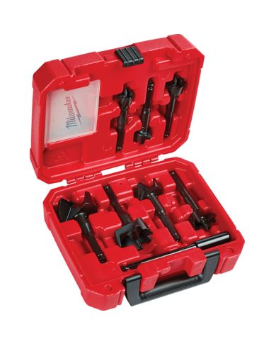 7 PC SELFEED BIT KIT - 49-22-0130