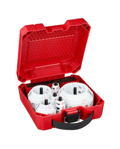 ALL PURPOSE HOLE DOZER, PCS:28           - 49-22-4185