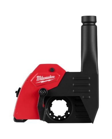 5" TUCKPOINT DUST SHROUD                 - 49-40-6215