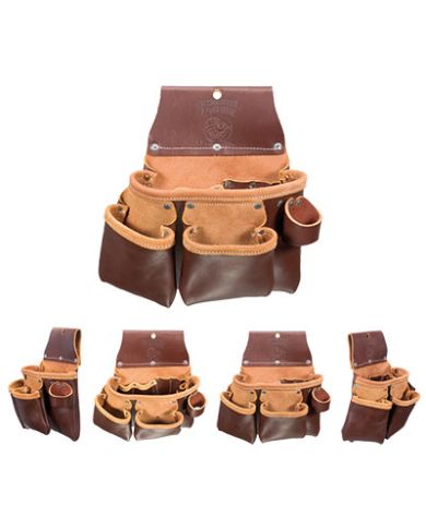 3 POUCH PRO TOOL BAG - 5017DB