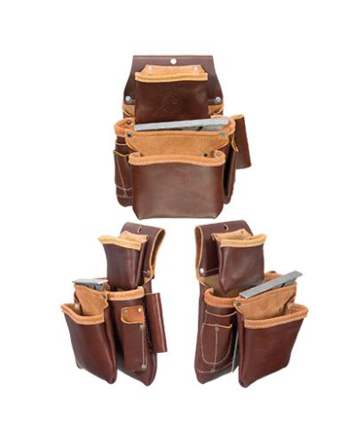 RIGHT HANDED 3 POCKET POUCH PRO FASTNERS - 5060