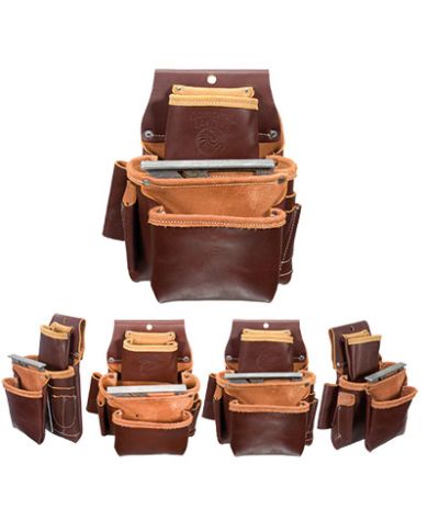 LEFT HANDED 3 POCKET POUCH PRO FASTNERS - 5060LH