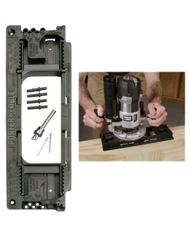 DOOR HINGE TEMPLATE                      - 59370