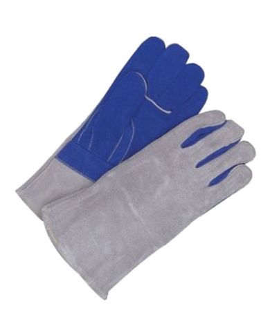 LEATHER WELDING MIG GLOVE - 60-1-4020