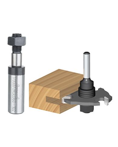 SLOTTING CUTTING ARBOR 5/16", ARBOR 1/2" - 60-102