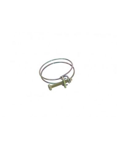 2" DUST COLLECTOR WIRE HOSE CLAMP - 60180