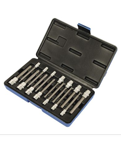 1/4" 3/8" SAE/METRIC HEX BIT SOCKET - 601808