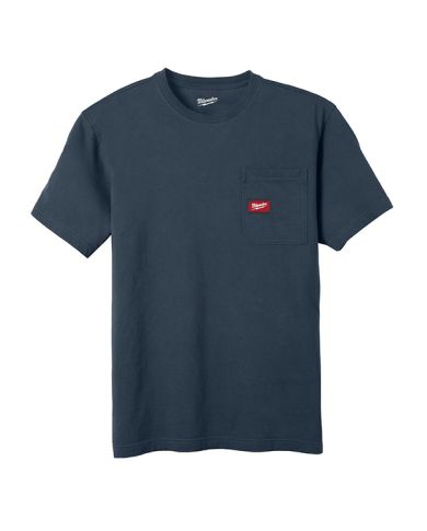 CHANDAIL PETIT MANCHE COURTE BLEU