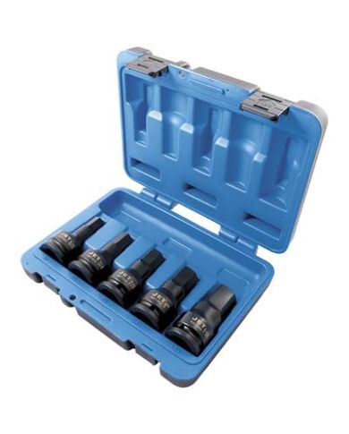 IMPACT HEX BIT SOCKET S.A.E 3/4" DRIVE   - 610411