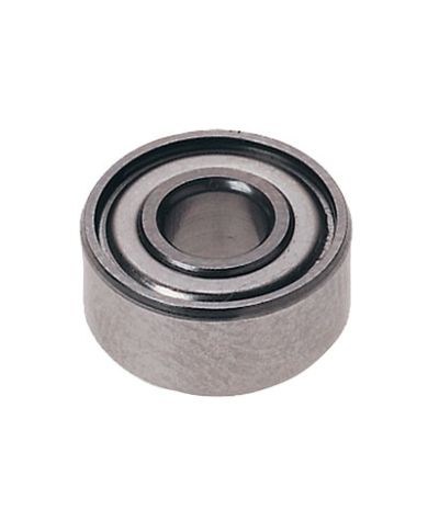 BEARING 3/16" ID / 1/2" OD, 3/16" H      - 62-104