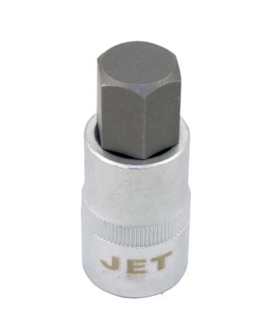 12MM HEX SOCKET 1/2 DRIVE JET            - 677362