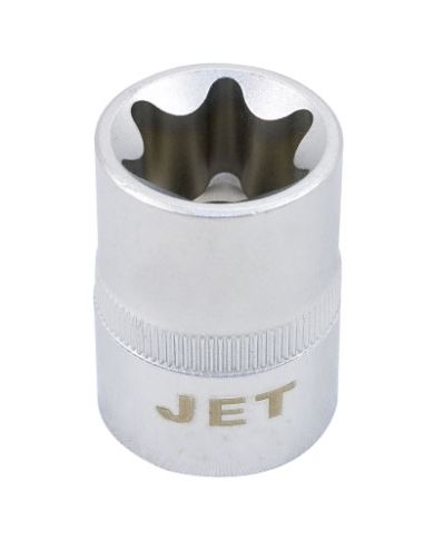EXTERNAL E22 TORX SOCKET 1/2" DRIVE JET  - 677863