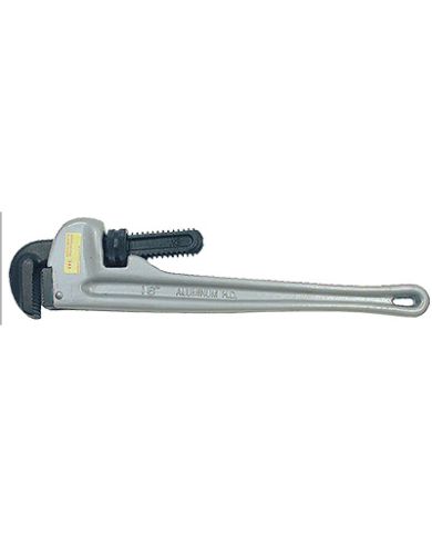 18" ALUMINUM PIPE WRENCH - 702715