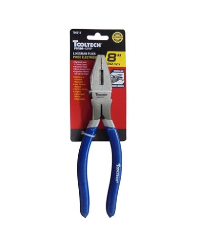 8" PLIER LINESMAN                        - 706013