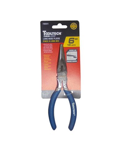 PLIER LONG NOSE 6" - 706041