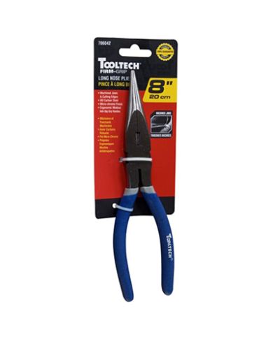 PLIER LONG NOSE 8" - 706042