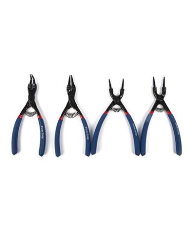 SNAP RING PLIER SET 4 PC                 - 706304