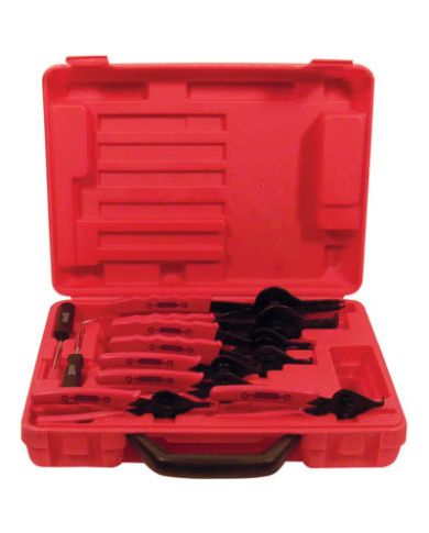 SNAP RING PLIER SET 11PC                 - 706307