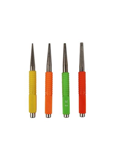 4 PC BULL EYE NAIL SET                   - 712403
