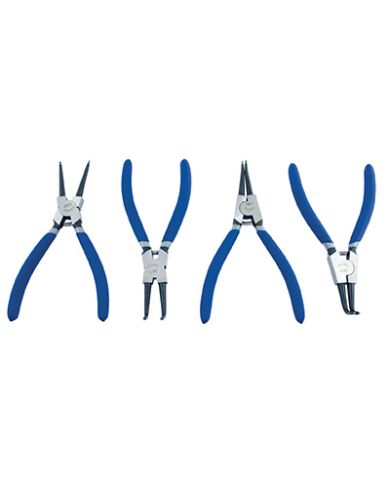 SNAP RING PLIER SET JET                  - 730353