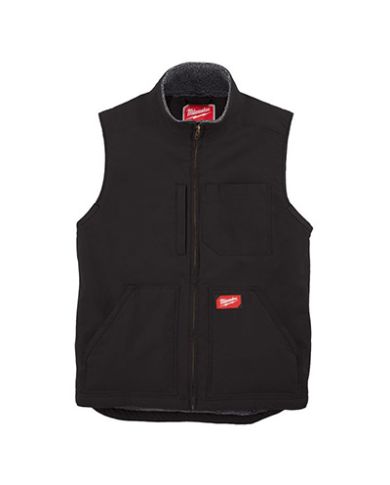 VESTE DE TRAVAIL NOIR X-LARGE