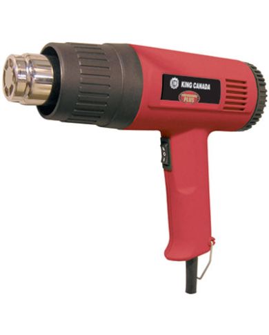 HEAT GUN 1500 WATT, 12.5A                - 8300N
