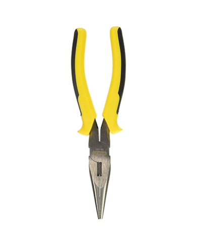 8" LONG NOSE PLIER STANLEY - 84-032