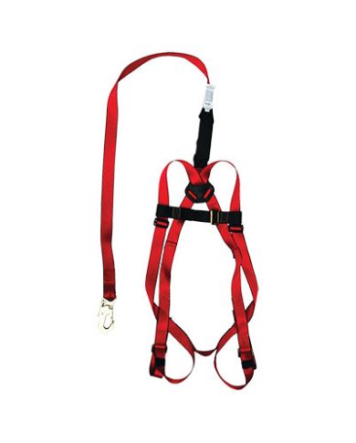 FALL ARREST SYSTEM                       - 85-32510-L